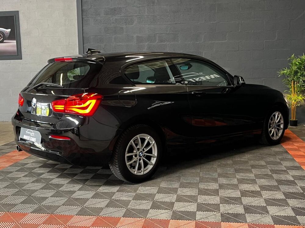 S&eacute;rie 1 116i 1.5 109 CH F21 LCI Lounge - GARANTIE 6 MOIS 2018 occasion 33700 M&eacute;rignac