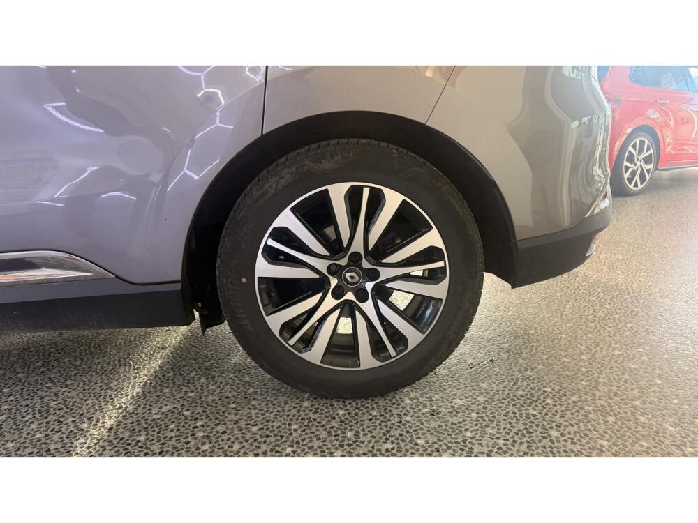 Espace 2.0 BLUEDCI 200 INTENS EDC BVA 7 PLACES 2019 occasion 16000 Angoul&ecirc;me