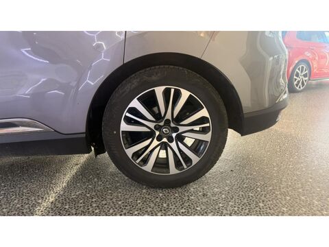 Espace 2.0 BLUEDCI 200 INTENS EDC BVA 7 PLACES 2019 occasion 16000 Angoul&ecirc;me
