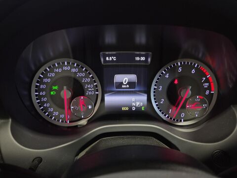 Classe A 250 SPORT - 211 - CAM 2014 occasion 25300 Pontarlier