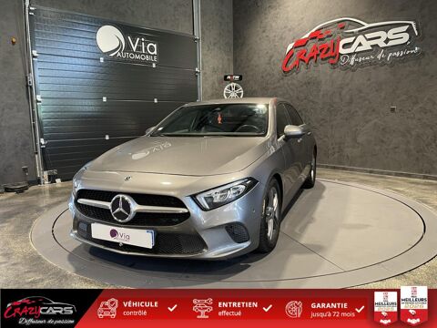 Classe A 200 d 8G-DCT 150 Style Line - CAMERA 2020 occasion 25300 Pontarlier