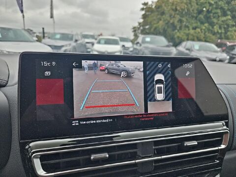 C5 aircross 1.5 bluehdi 130 max boite automatique 2025 occasion 54520 Laxou