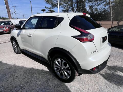 Juke 1.6 - 117 - BV Xtronic 2016 N-Connecta PHASE 2 2015 occasion 83490 Le Muy