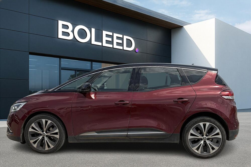 Sc&eacute;nic 1.5 dCi 110 IV MONOSPACE Intens BUSINESS 2017 occasion 78760 Jouars-Pontchartrain