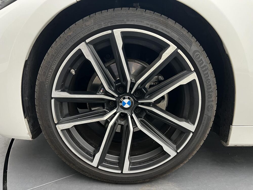 S&eacute;rie 4 Coup&eacute; 420d 190 ch M Sport G22 GARANTIE 12 MOIS 2020 occasion 33130 B&egrave;gles