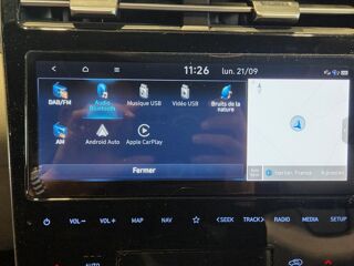 Tucson Hyundai 1.6 Hybrid - executive toit ouvrant, si&egrave;ges chauff&eacute; 2022 occasion 25300 Pontarlier