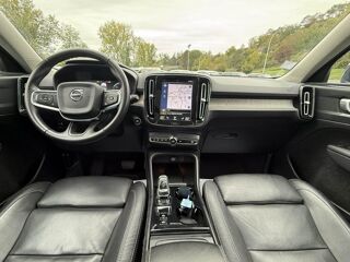 XC40 D3 AdBlue - 150 - BVA Geartronic Inscription GPS + TOIT OUV 2019 occasion 19100 Brive-la-Gaillarde