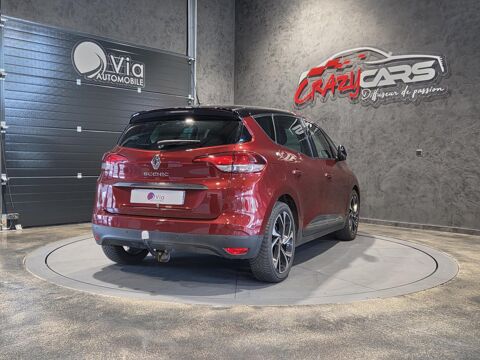 Sc&eacute;nic 1.7 Blue dCi - 150 - BV EDC 2019 IV MONOSPACE Intens PHASE 2019 occasion 25300 Pontarlier