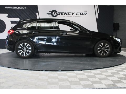 Classe A A160 Pack Sport Si&egrave;ges Chauffants Carplay Entretien Complet 2020 occasion 59493 Villeneuve-d'Ascq