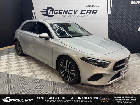 Mercedes Classe A 200 - BV 7G-DCT-Progressive Line - PHASE 2 2023 occasion Coigni&egrave;res 78310