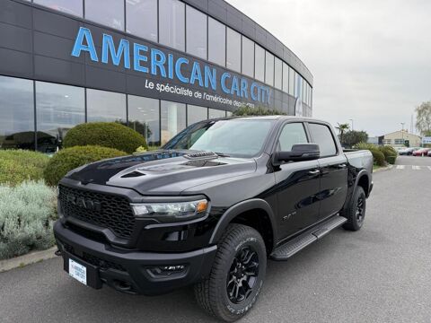 Dodge RAM 1500 CREW CAB REBEL 2025 occasion Le Coudray-Montceaux 91830