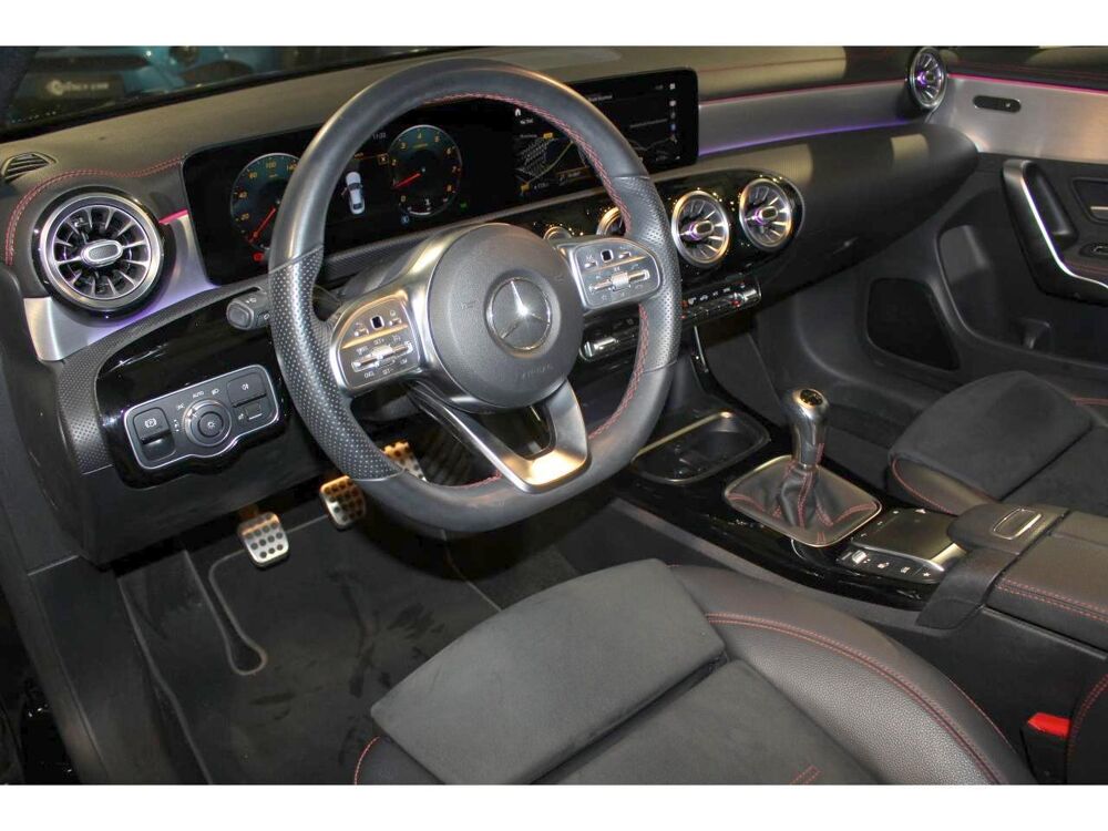 Classe CLA 180 AMG Line 136CH - PREMI&Egrave;RE MAIN 2020 occasion 95340 Bernes-sur-Oise