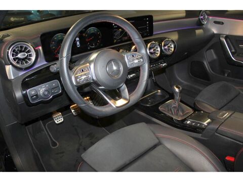 Classe CLA 180 AMG Line 136CH - PREMI&Egrave;RE MAIN 2020 occasion 95340 Bernes-sur-Oise