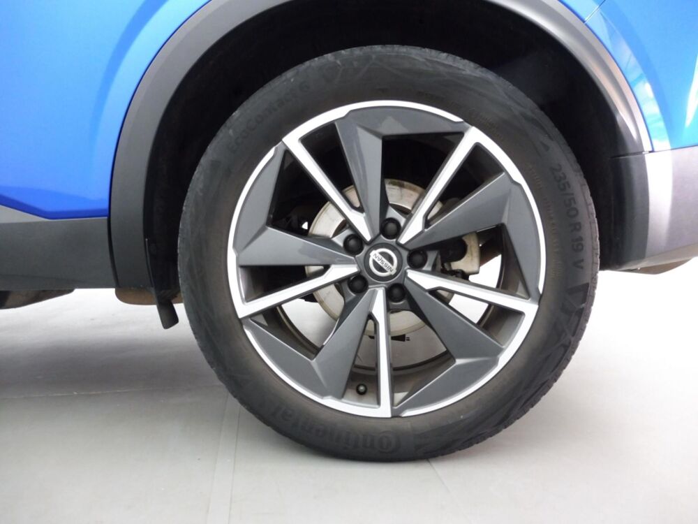 Qashqai 1.3 dig-t 140ch mhev tekna 2022 occasion 34190 Ganges