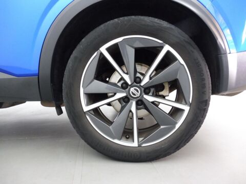 Qashqai 1.3 dig-t 140ch mhev tekna 2022 occasion 34190 Ganges
