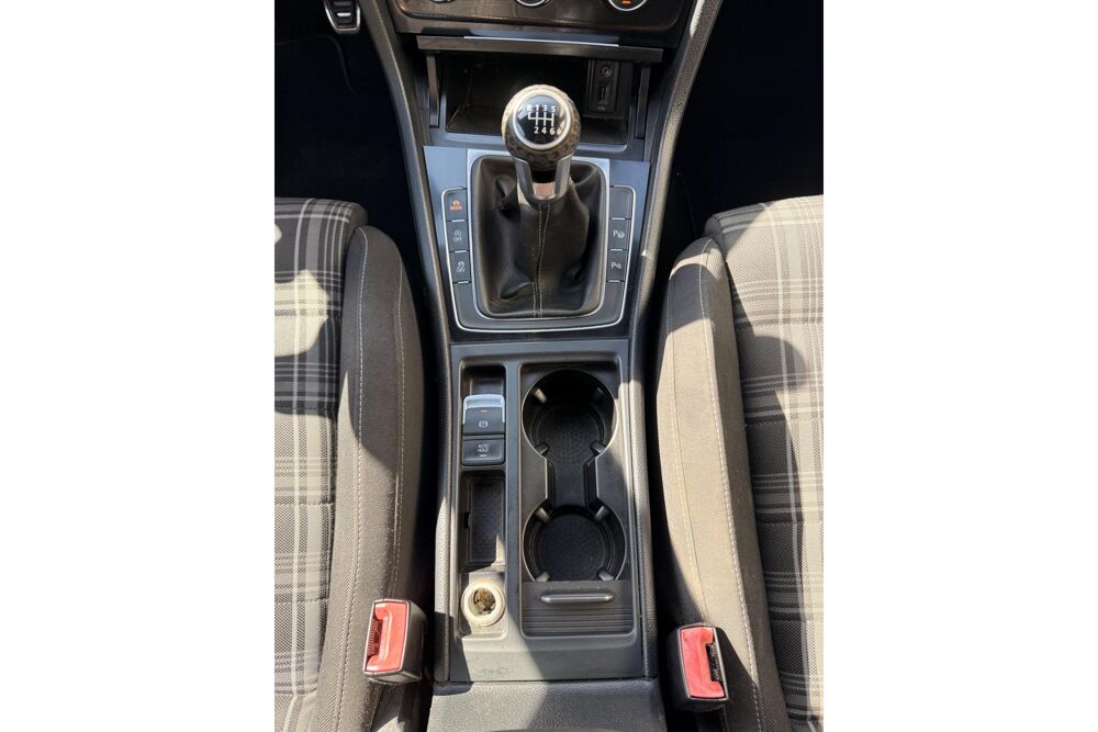 Golf 2.0 TDI GTD - 184 - SIEGES AVANT CHAUFFANTS - COURROIE NEUVE 2015 occasion 78760 Jouars-Pontchartrain