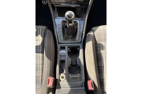 Golf 2.0 TDI GTD - 184 - SIEGES AVANT CHAUFFANTS - COURROIE NEUVE 2015 occasion 78760 Jouars-Pontchartrain