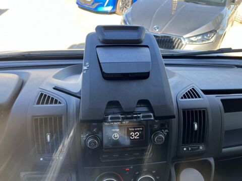 Jumper 3.5t L4H2 Maxi 2.2 BlueHDI S&S - 140 III FOURGON TOLE Fourg 2023 occasion 83490 Le Muy