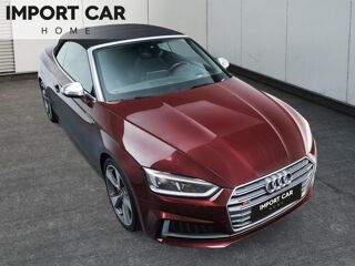 S5 Quattro 3.0 V6 TFSI - BVA tiptronic / GARANTIE / SUIVI / 2018 occasion 78300 Poissy
