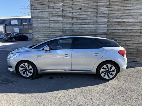 DS5 2.0 HDi 16V FAP - 160 BERLINE Sport Chic PHASE 1 2012 occasion 19100 Brive-la-Gaillarde