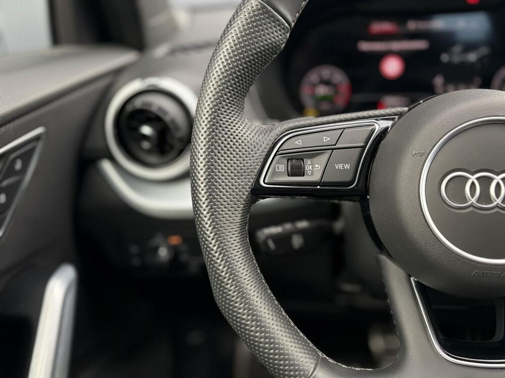 Q2 35 TDI 150 S-Tronic S Line 2025 occasion 35300 Foug&egrave;res