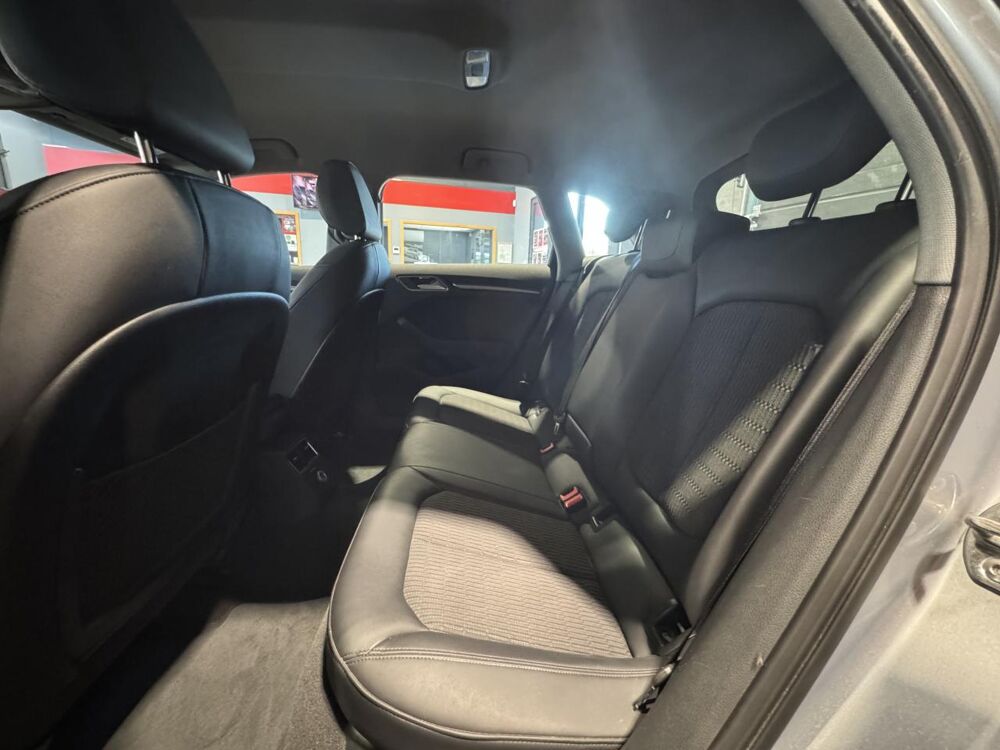 A3 Sportback 1.0 TFSI -116 - RADAR AR AV 2019 occasion 25300 Pontarlier