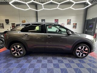 C4 cactus 1.2 PURETECH 110 SHINE BUSINESS START-STOP 2018 occasion 33370 Artigues-pr&egrave;s-Bordeaux