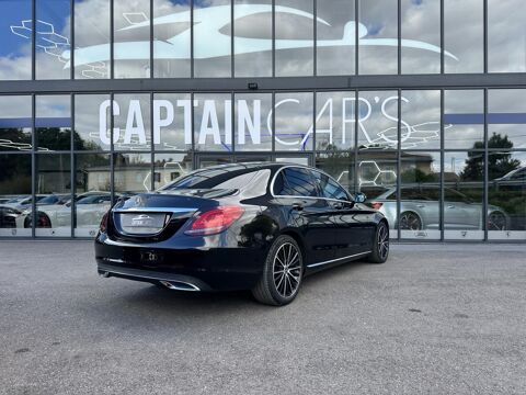 Classe C C 200 d - BVA 9G-Tronic BERLINE - GARANTIE 12 MOIS 2018 occasion 33450 Montussan