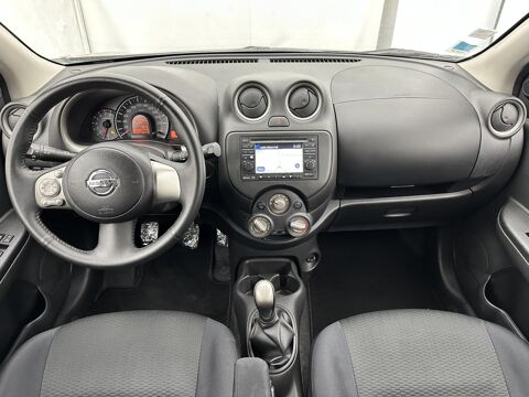 Micra 1.2 - 80 CV de 2012 - Connect Edition 2012 occasion 33130 B&egrave;gles