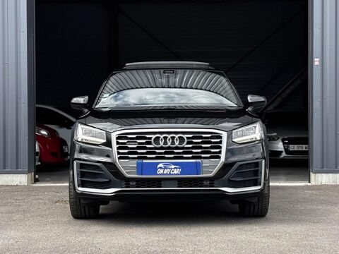 Q2 Quattro 2.0l TDI - 190ch - BV S-tronic 7 - S Line Phase 1 - 2016 occasion 76710 Eslettes