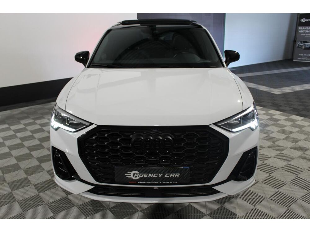 Q3 Sportback S Line - 2.0 35 TDI 150CH - BV S-tronic - SUIVI CO 2023 occasion 95340 Bernes-sur-Oise