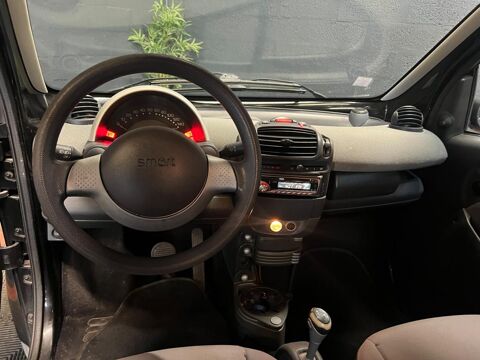 ForTwo Coupe 61ch COUPE Pure - GARANTIE 6 MOIS 2006 occasion 33700 M&eacute;rignac