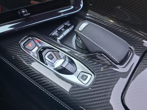 Corvette C8 Z06 3LZ pack Z07 2024 occasion 91830 Le Coudray-Montceaux