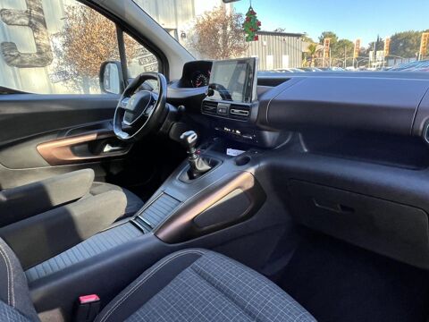 Rifter Long 1.2i PureTech S&S - 110 COMBI GT Line 2019 occasion 83490 Le Muy