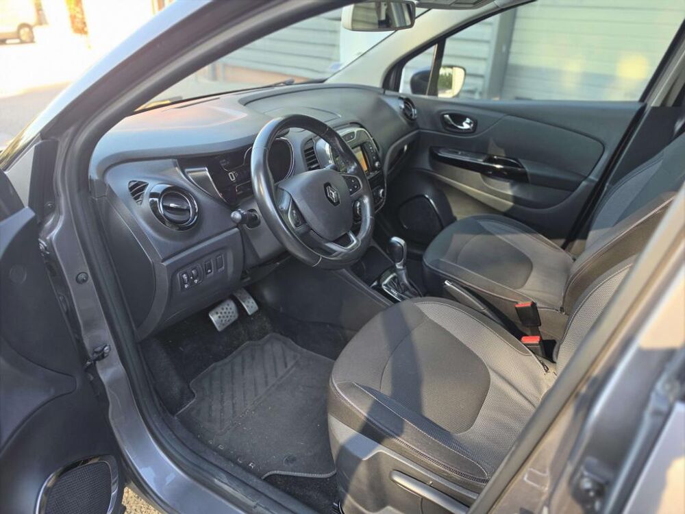 Captur 1.5 Energy dCi - 90 - BV EDC Euro 6 2015 Intens PHASE 1 2016 occasion 13760 Saint-Cannat