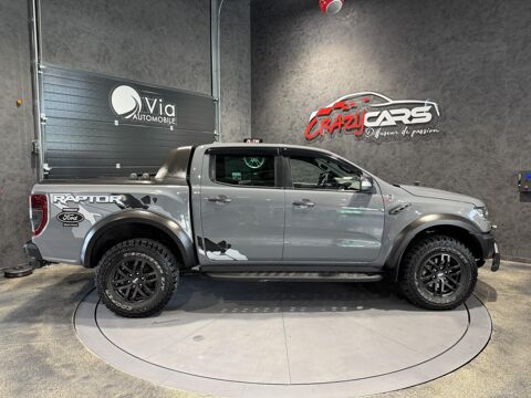 Ranger RAPTOR 2.0 TDCI - 213 - CAM - ATTELAGE 2020 occasion 25300 Pontarlier