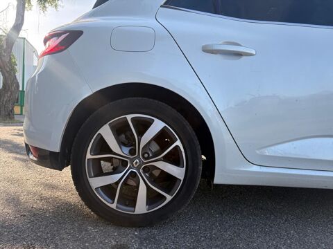 M&eacute;gane 1.6 Energy dCi - 130 IV BERLINE Intens PHASE 1 2016 occasion 13400 Aubagne