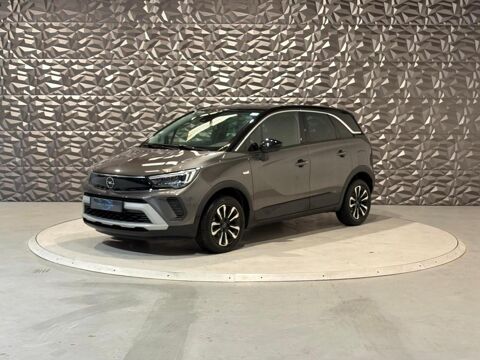 Annonce voiture Opel Crossland 12990 €