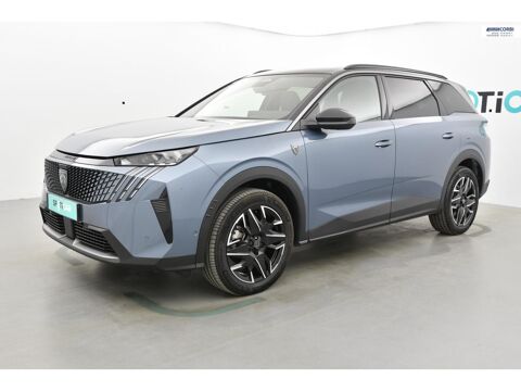 Peugeot 5008 Hybrid 136 e-DCS6 GT +VISIO 360 2025 occasion Jonzac 17500