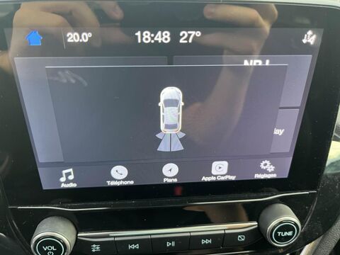 Fiesta 1.0 EcoBoost TITANIUM 100CH - BANG & OLUFSEN - CARPLAY - RAD 2019 occasion 13760 Saint-Cannat
