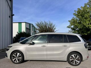 C4 Picasso SPACE TOURER - FEEL- 130CH - 7 PLACES - BVA -CAM RECUL - CLI 2018 occasion 13760 Saint-Cannat