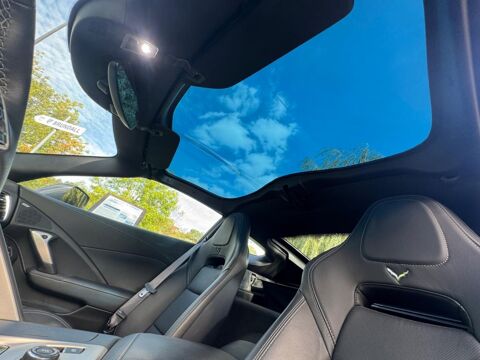 Corvette Coup&eacute; 6.2 V8 - 466 - BVA Stingray 3LT 2016 occasion 78780 MAURECOURT