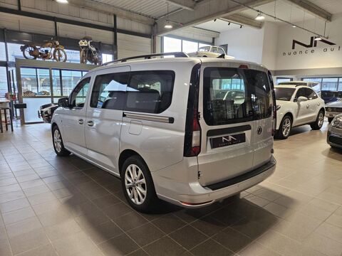 Caddy MAXI 2.0 TDI 122 LIFE 7PL 2022 occasion 26000 Valence