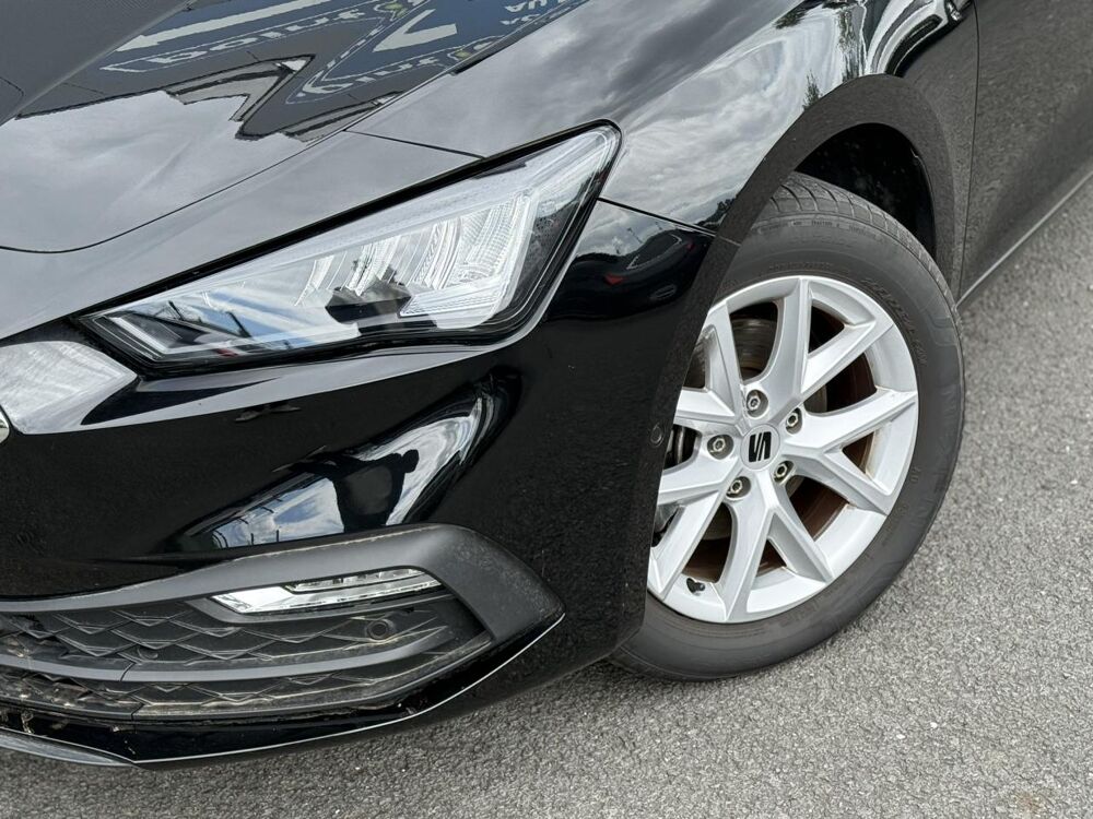 Leon 2.0 TDI 115 Style - GARANTIE SEAT 05/2030 2025 occasion 35300 Foug&egrave;res
