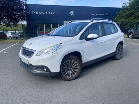 Peugeot 2008 1.2i PureTech 12V - 82ch Active