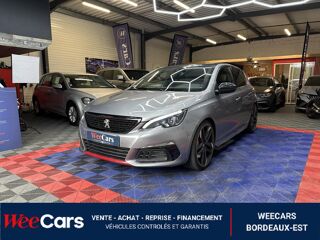 308 1.6 THP 16V S&S - 270 II 2013 BERLINE GTi by Peugeot Sport 2018 occasion 33370 Artigues-pr&egrave;s-Bordeaux