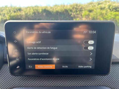 Sandero 1.0 TCE 90 EXPRESSION 2025 occasion 42170 Saint-Just-Saint-Rambert