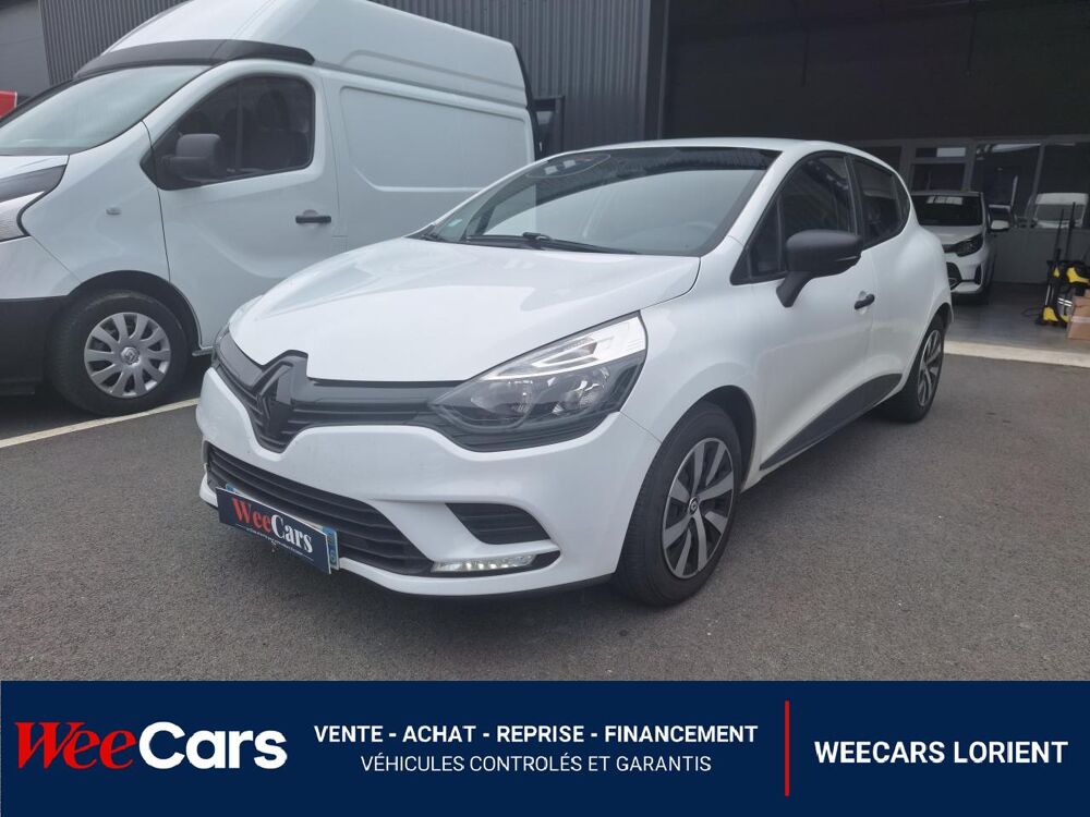 Clio 1.5 DCI 75 ENERGY BUSINESS - GARANTIE 12 MOIS 2019 occasion 56850 Caudan
