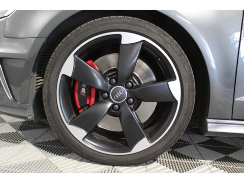 S3 8V Quattro 2.0 TFSI - 300CH BV S-tronic - DEUXIEME MAIN 2016 occasion 95340 Bernes-sur-Oise