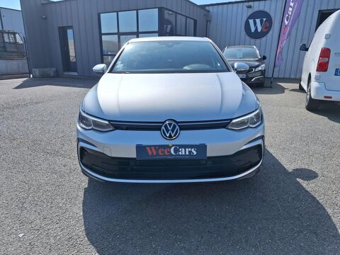 Golf 1.5 E-TSI 150 MHEV HYBRID OPF R-LINE DSG BVA 2021 occasion 56850 Caudan